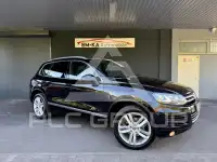2011 Volkswagen Touareg