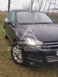 2011 Volkswagen Touareg
