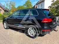 2011 Volkswagen Touareg