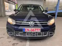 2011 Volkswagen Touareg