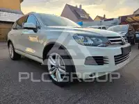 2011 Volkswagen Touareg