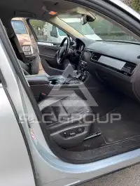 2011 Volkswagen Touareg