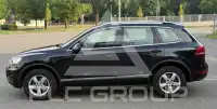 2011 Volkswagen Touareg