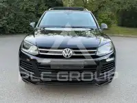 2011 Volkswagen Touareg