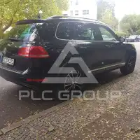 2011 Volkswagen Touareg