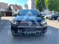 2011 Volkswagen Touareg