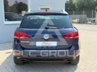2011 Volkswagen Touareg