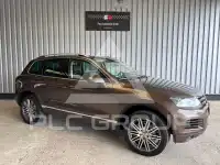 2011 Volkswagen Touareg
