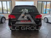 2011 Volkswagen Touareg