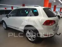 2011 Volkswagen Touareg