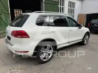 2011 Volkswagen Touareg