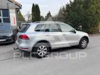 2011 Volkswagen Touareg
