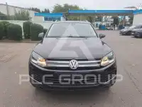 2011 Volkswagen Touareg