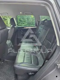 2011 Volkswagen Touareg