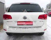 2011 Volkswagen Touareg