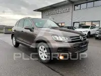 2011 Volkswagen Touareg