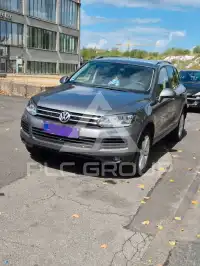 2011 Volkswagen Touareg