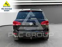2011 Volkswagen Touareg