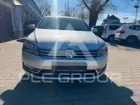 2011 Volkswagen Passat