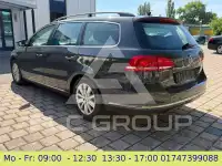 2011 Volkswagen Passat