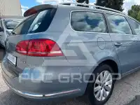 2011 Volkswagen Passat