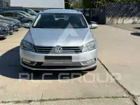2011 Volkswagen Passat