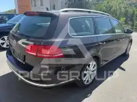 2011 Volkswagen Passat