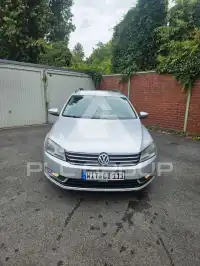 2011 Volkswagen Passat