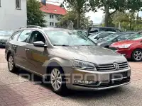 2011 Volkswagen Passat
