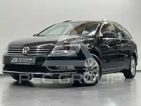 2011 Volkswagen Passat