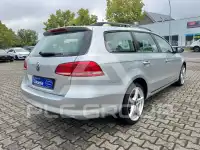 2011 Volkswagen Passat
