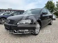 2011 Volkswagen Passat