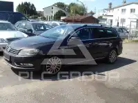 2011 Volkswagen Passat
