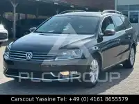 2011 Volkswagen Passat