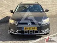 2011 Volkswagen Passat