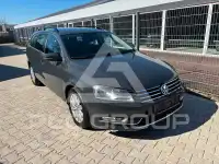 2011 Volkswagen Passat