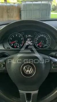 2011 Volkswagen Passat