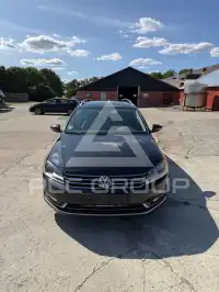 2011 Volkswagen Passat