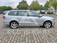 2011 Volkswagen Passat
