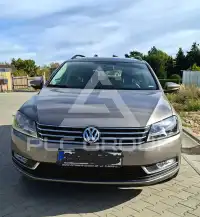 2011 Volkswagen Passat