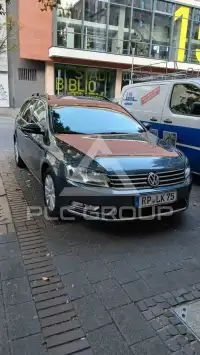 2011 Volkswagen Passat