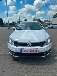 2011 Volkswagen Passat
