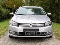 2011 Volkswagen Passat