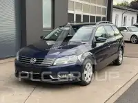 2011 Volkswagen Passat