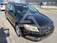 2011 Volkswagen Passat