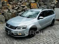2011 Volkswagen Passat