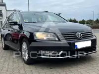 2011 Volkswagen Passat