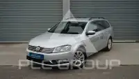 2011 Volkswagen Passat