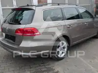 2011 Volkswagen Passat