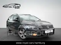 2011 Volkswagen Passat